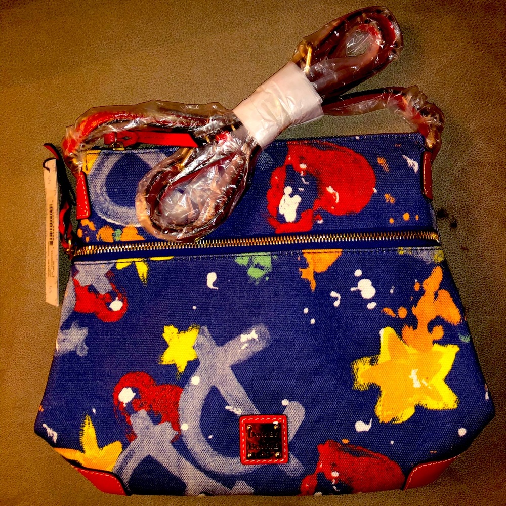 BRAND NEW DOONEY & BOURKE CROSSBODY